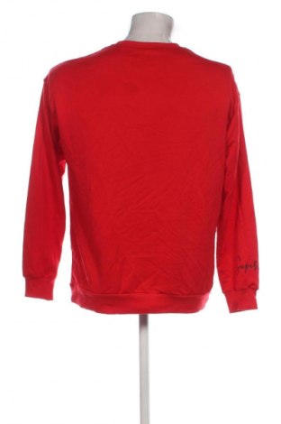 Herren Shirt, Größe M, Farbe Rot, Preis € 6,49