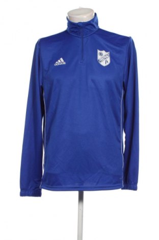 Herren Shirt Adidas, Größe L, Farbe Blau, Preis 8,99 €