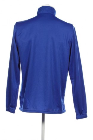 Herren Shirt Adidas, Größe L, Farbe Blau, Preis 13,49 €