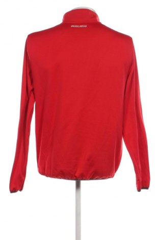 Herren Shirt Bauer, Größe M, Farbe Rot, Preis € 6,49