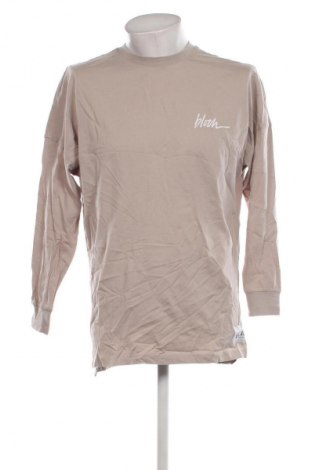 Herren Shirt Bloch, Größe S, Farbe Beige, Preis 4,99 €