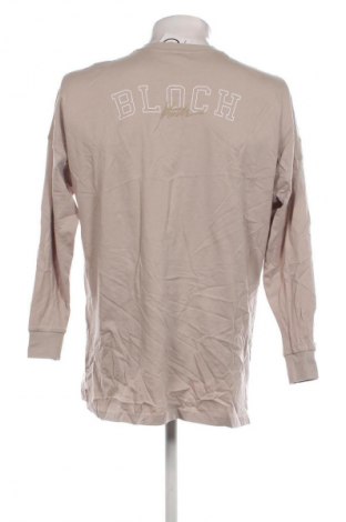 Herren Shirt Bloch, Größe S, Farbe Beige, Preis 4,99 €