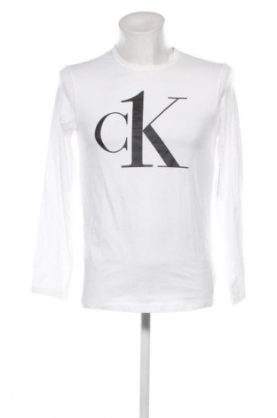 Herren Shirt Calvin Klein, Größe S, Farbe Weiß, Preis 64,38 €