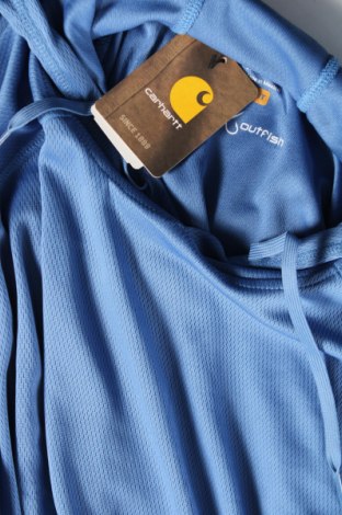 Herren Shirt Carhartt, Größe M, Farbe Blau, Preis € 25,99