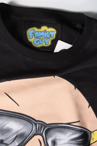 Herren Shirt Family Guy, Größe L, Farbe Schwarz, Preis 17,29 €