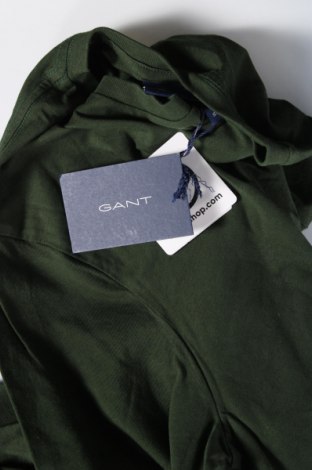 Herren Shirt Gant, Größe M, Farbe Grün, Preis 30,80 €