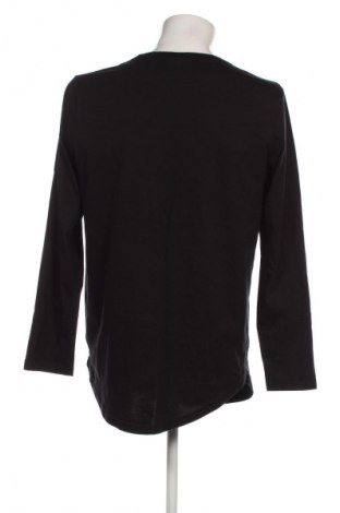 Bluză de bărbați H&M Divided, Mărime M, Culoare Negru, Preț 48,47 Lei