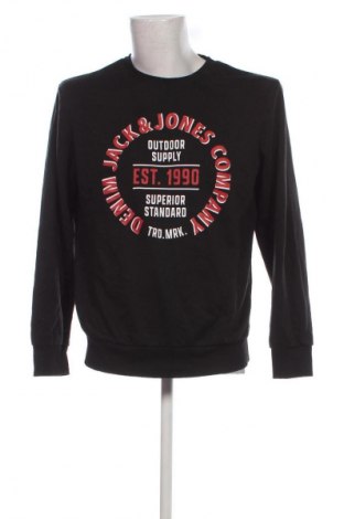 Bluză de bărbați Jack & Jones, Mărime L, Culoare Negru, Preț 29,99 Lei