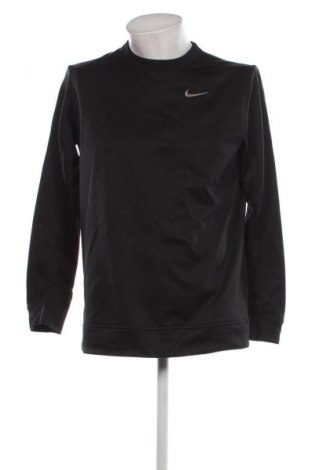 Herren Shirt Nike, Größe M, Farbe Schwarz, Preis 19,49 €