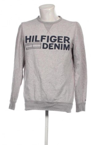 Bluză de bărbați Tommy Hilfiger, Mărime M, Culoare Gri, Preț 153,99 Lei