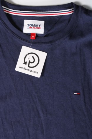 Мъжка блуза Tommy Jeans, Размер M, Цвят Син, Цена 102,54 лв.