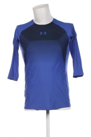 Pánské tričko  Under Armour, Velikost S, Barva Modrá, Cena  249,00 Kč