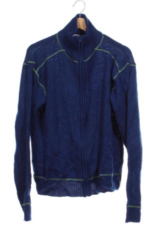 Herren Strickjacke, Größe S, Farbe Blau, Preis € 8,99