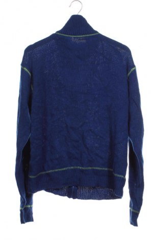 Herren Strickjacke, Größe S, Farbe Blau, Preis € 8,99