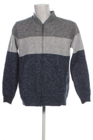 Herren Strickjacke, Größe M, Farbe Mehrfarbig, Preis 7,79 €