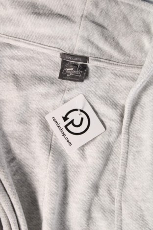 Pánský kardigán Originals By Jack & Jones, Velikost L, Barva Šedá, Cena  95,00 Kč