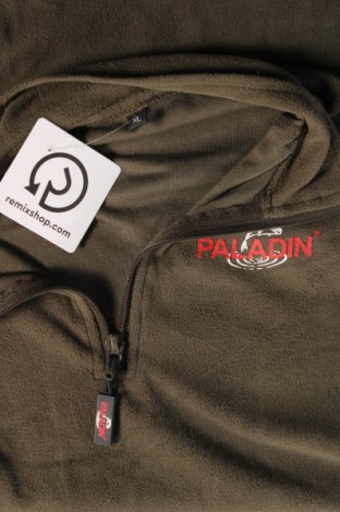 Ανδρική μπλούζα fleece Paladin, Μέγεθος XL, Χρώμα Πράσινο, Τιμή 14,49 €