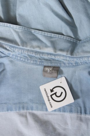 Herrenhemd ASOS, Größe S, Farbe Blau, Preis € 10,99