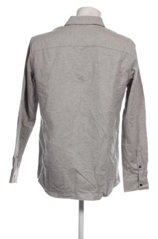 Herrenhemd Core By Jack & Jones, Größe L, Farbe Grau, Preis € 10,79