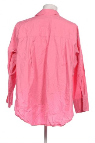 Herrenhemd H&M, Größe XXL, Farbe Rosa, Preis € 9,49