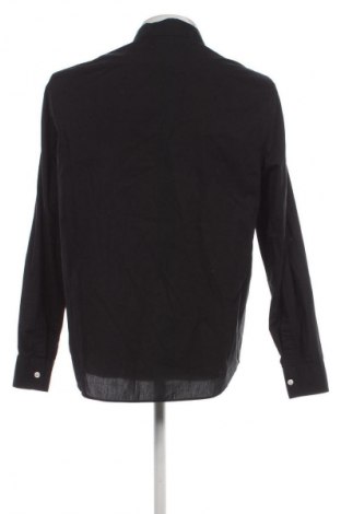 Herrenhemd H&M, Größe M, Farbe Schwarz, Preis € 7,99