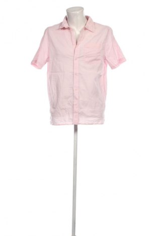 Herrenhemd H&M, Größe L, Farbe Rosa, Preis 7,67 €