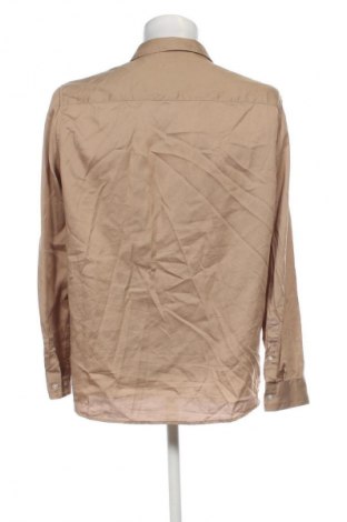 Herrenhemd H&M, Größe L, Farbe Beige, Preis € 12,03