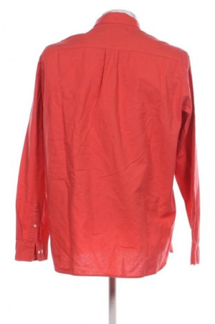 Herrenhemd H&M L.O.G.G., Größe XL, Farbe Orange, Preis € 6,99