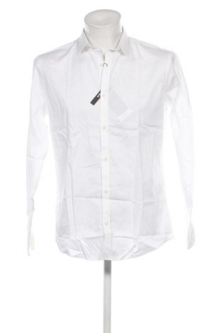 Pánska košeľa  Jack & Jones, Veľkosť L, Farba Biela, Cena  42,45 €