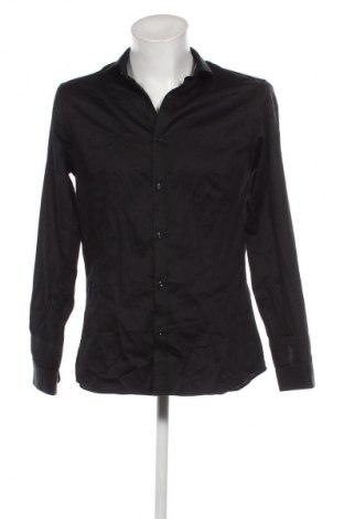 Pánska košeľa  Jack & Jones, Veľkosť L, Farba Čierna, Cena  8,95 €