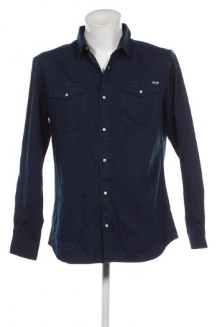 Pánská košile  Jack & Jones, Velikost XL, Barva Modrá, Cena  477,00 Kč