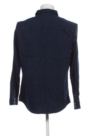 Cămașă de bărbați Jack & Jones, Mărime XL, Culoare Albastru, Preț 269,99 Lei