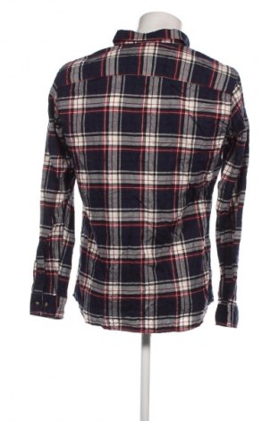 Herrenhemd Jack & Jones, Größe L, Farbe Mehrfarbig, Preis € 7,99