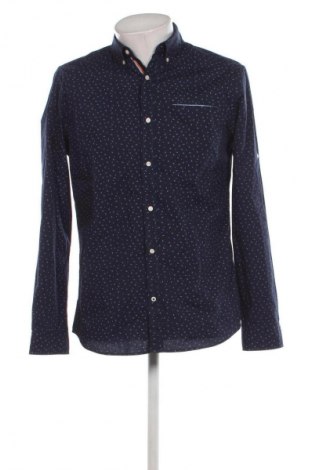 Herrenhemd Jack & Jones, Größe M, Farbe Mehrfarbig, Preis € 15,36