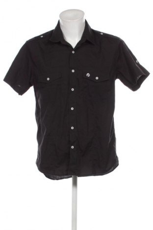 Cămașă de bărbați Jack & Jones, Mărime XXL, Culoare Negru, Preț 38,27 Lei