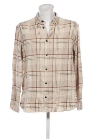 Pánská košile  Jack & Jones PREMIUM, Velikost XXL, Barva Béžová, Cena  337,00 Kč