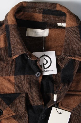 Pánská košile  Jack & Jones PREMIUM, Velikost L, Barva Béžová, Cena  1 116,00 Kč