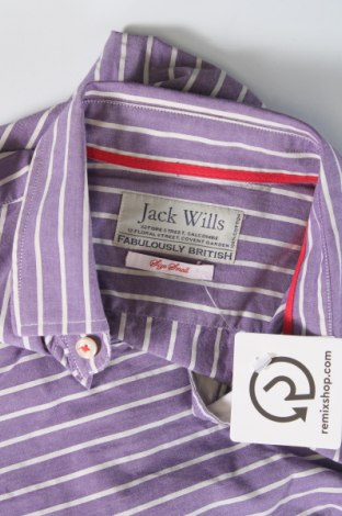 Herrenhemd Jack Wills, Größe XL, Farbe Mehrfarbig, Preis € 10,99