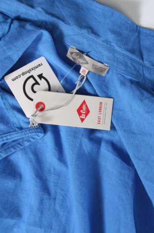 Herrenhemd Lee Cooper, Größe XS, Farbe Blau, Preis € 15,51