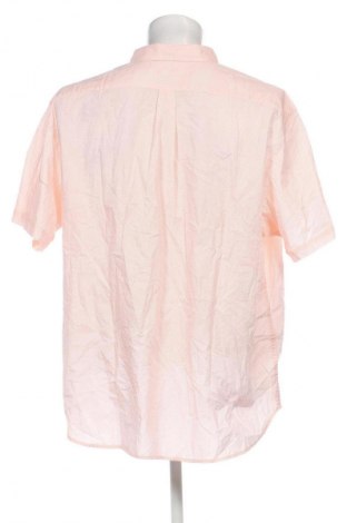 Herrenhemd Old Navy, Größe 3XL, Farbe Rosa, Preis € 6,49