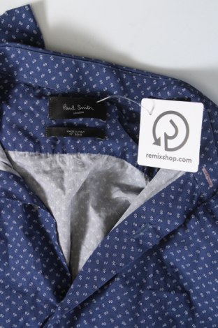 Herrenhemd Paul Smith, Größe M, Farbe Blau, Preis € 27,06