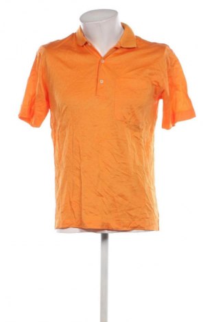 Herrenhemd Rene Lezard, Größe M, Farbe Orange, Preis 10,49 €