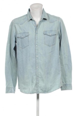 Herrenhemd Scotch & Soda, Größe XL, Farbe Blau, Preis € 82,99