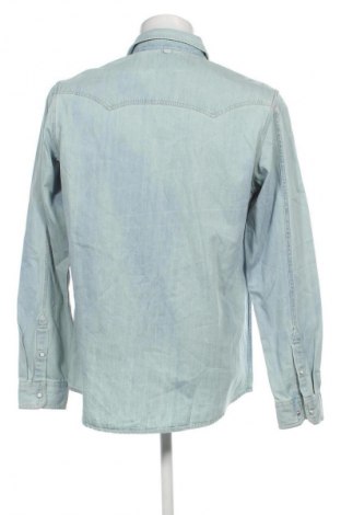 Herrenhemd Scotch & Soda, Größe XL, Farbe Blau, Preis € 82,99