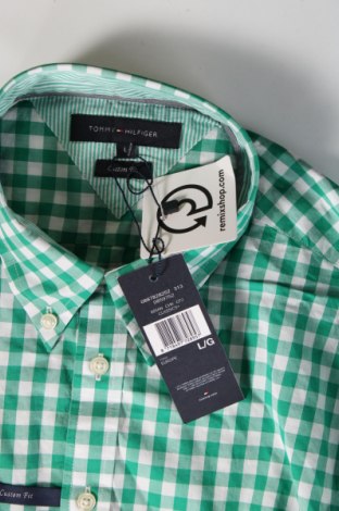 Herrenhemd Tommy Hilfiger, Größe L, Farbe Mehrfarbig, Preis € 51,15