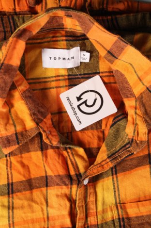 Herrenhemd Topman, Größe M, Farbe Mehrfarbig, Preis € 7,99