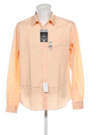 Herrenhemd Van Heusen, Größe XL, Farbe Orange, Preis € 13,49