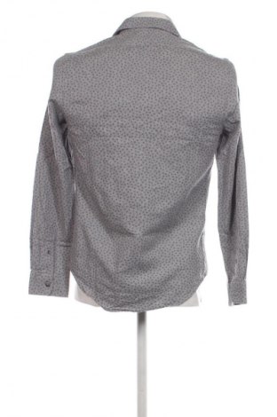 Herrenhemd Zara, Größe M, Farbe Grau, Preis € 10,49