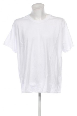 Ανδρικό t-shirt, Μέγεθος XXL, Χρώμα Λευκό, Τιμή 7,29 €