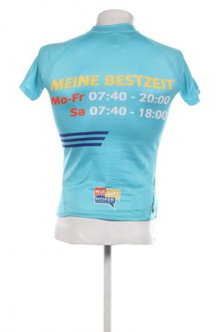 Herren T-Shirt, Größe S, Farbe Blau, Preis € 3,99